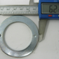 Harley-Davidson OEM NOS 67-84 FL, FLH, Rear Shock Spring Washer (Single) 6910W