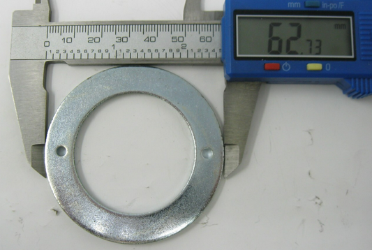 Harley-Davidson OEM NOS 67-84 FL, FLH, Rear Shock Spring Washer (Single) 6910W