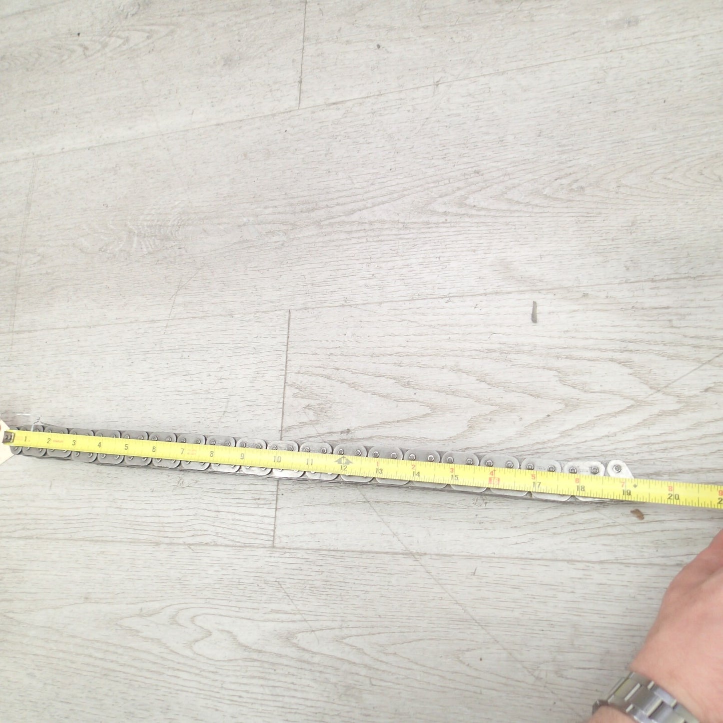 V-Twin Manufacturing Canada – York 76 Link Primary Chain – 19-0878 USED