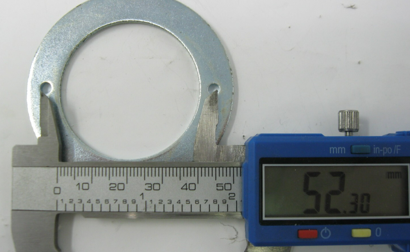 Harley-Davidson OEM NOS 67-84 FL, FLH, Rear Shock Spring Washer (Single) 6910W