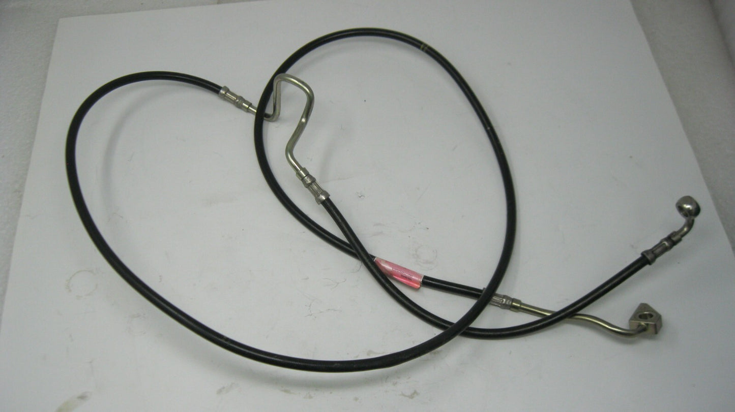 Harley-Davidson OEM 17-23 Road Glide ABS Front Brake Line (LEFT)  41800545 FL