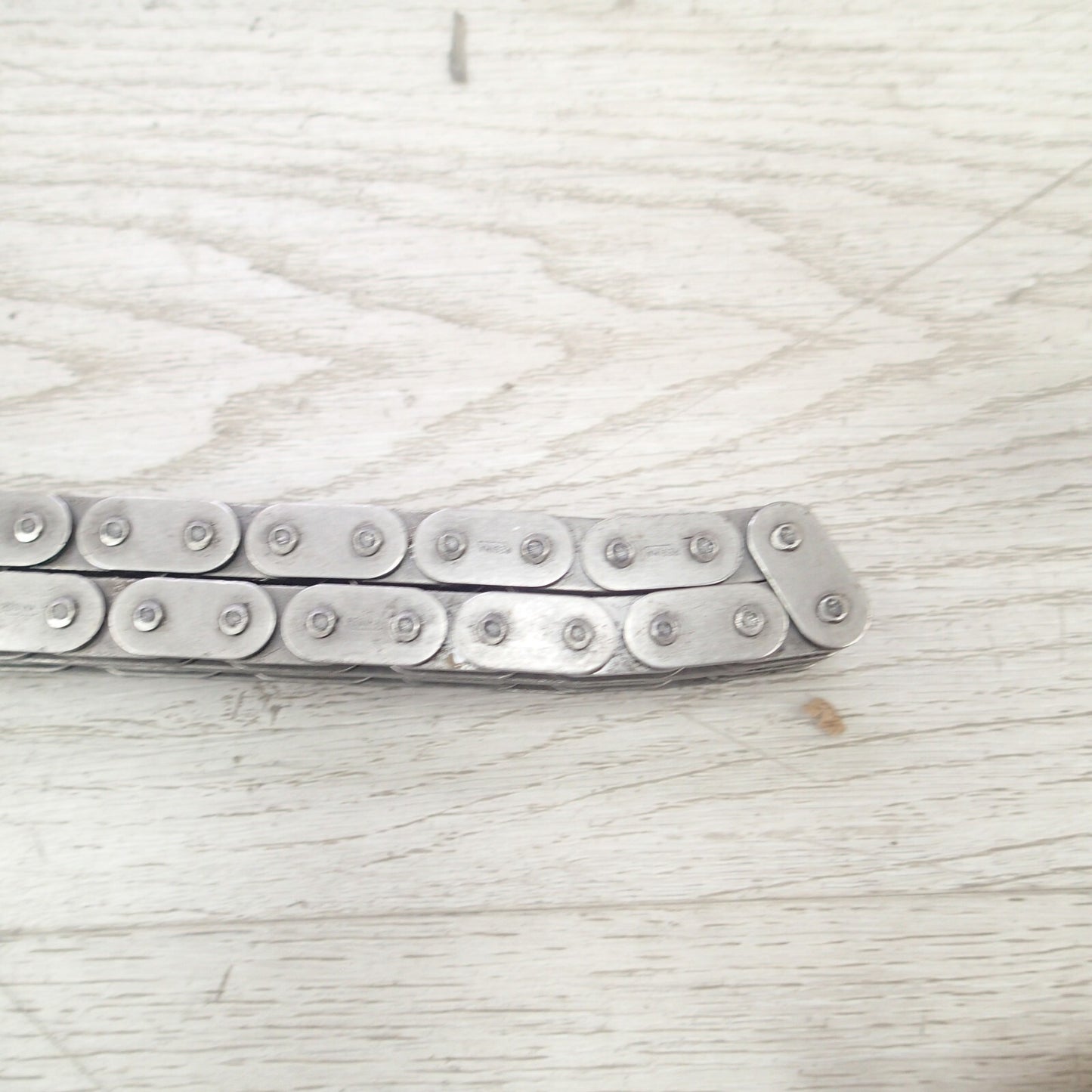 V-Twin Manufacturing Canada – York 76 Link Primary Chain – 19-0878 USED