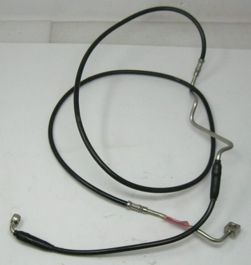 Harley-Davidson OEM 17-23 Road Glide ABS Front Brake Line (RIGHT)  41800542 FR