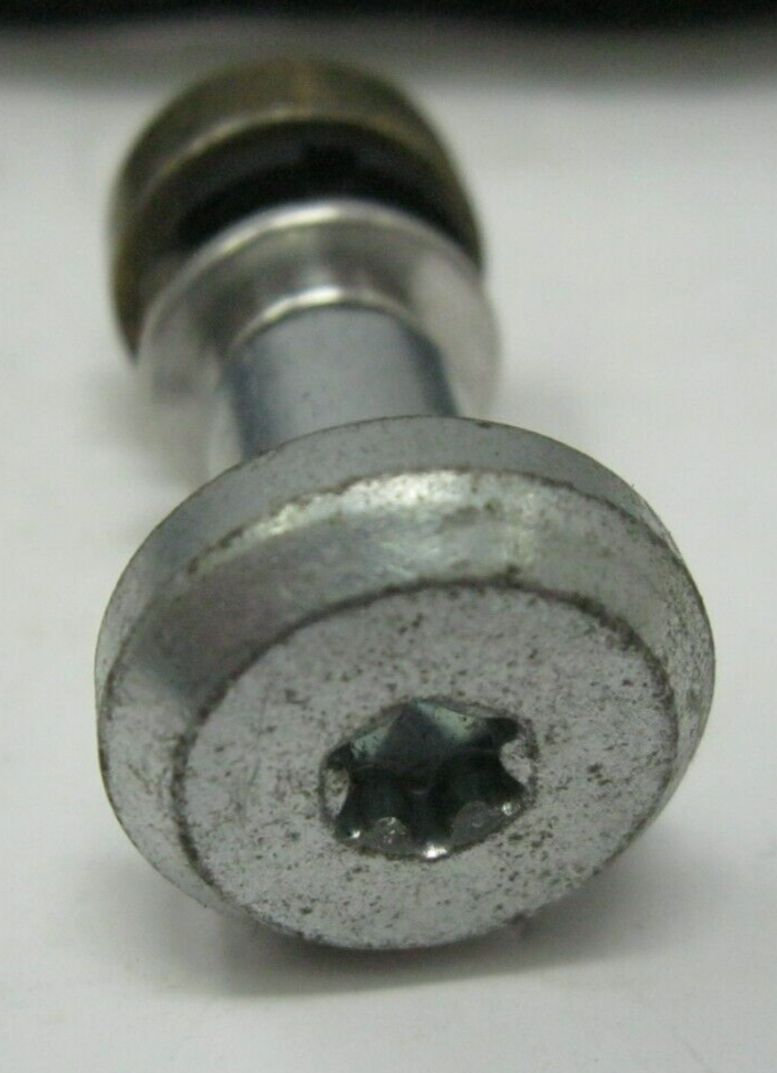 Harley 21" (18"  Large Hole Center to Large Hole Center) Seat Strap & 1 Fastener