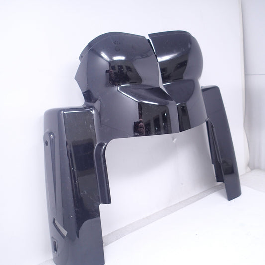 15-23 Harley Road Glide  Black Gauge Housing Nacelle Housing OEM 70900398 gloss