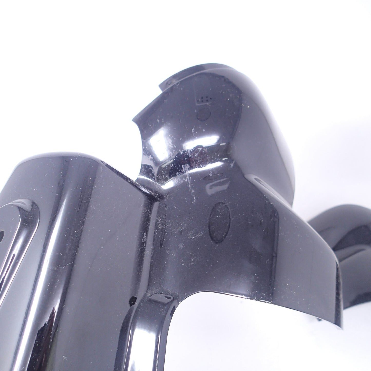 15-23 Harley Road Glide  Black Gauge Housing Nacelle Housing OEM 70900398 gloss