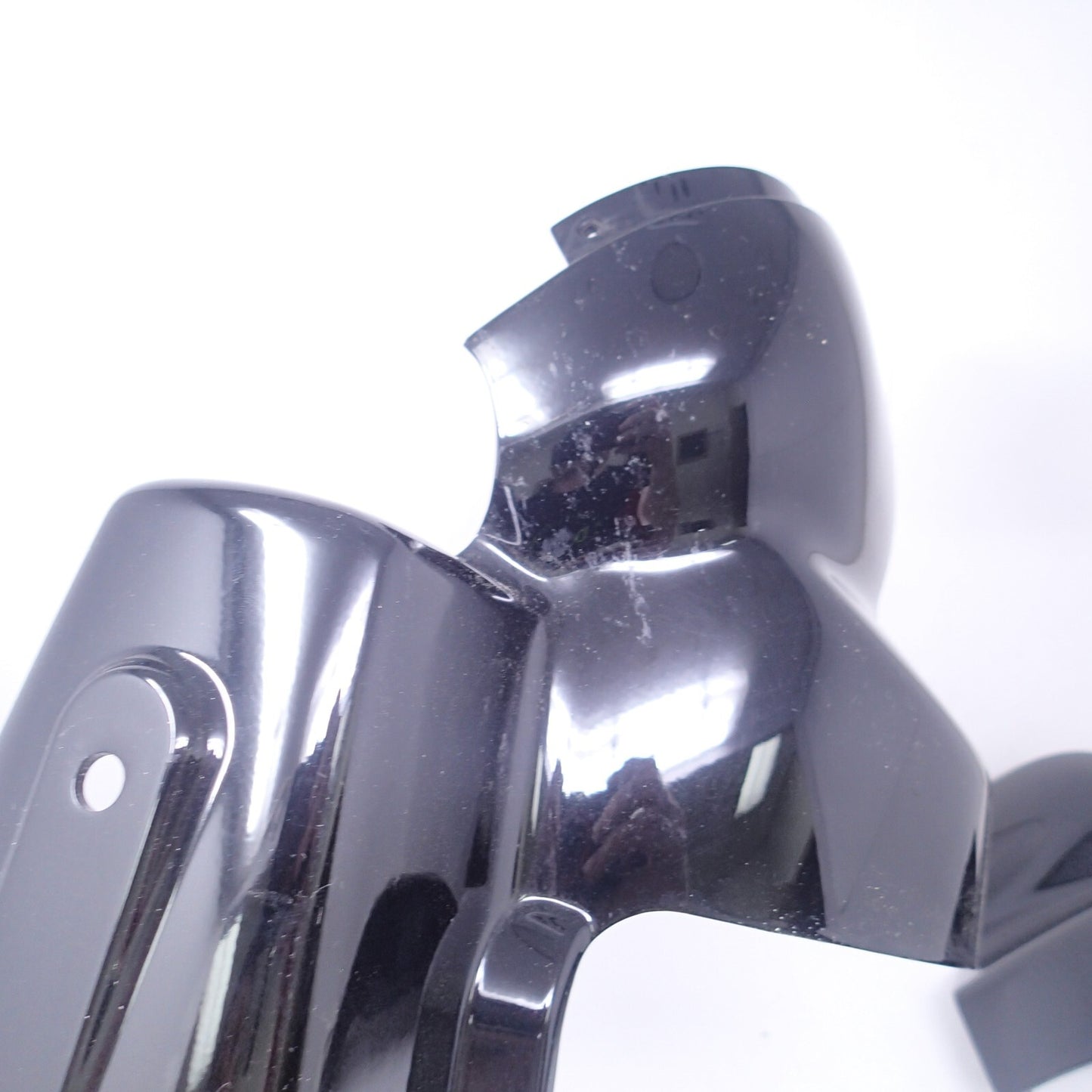 15-23 Harley Road Glide  Black Gauge Housing Nacelle Housing OEM 70900398 gloss