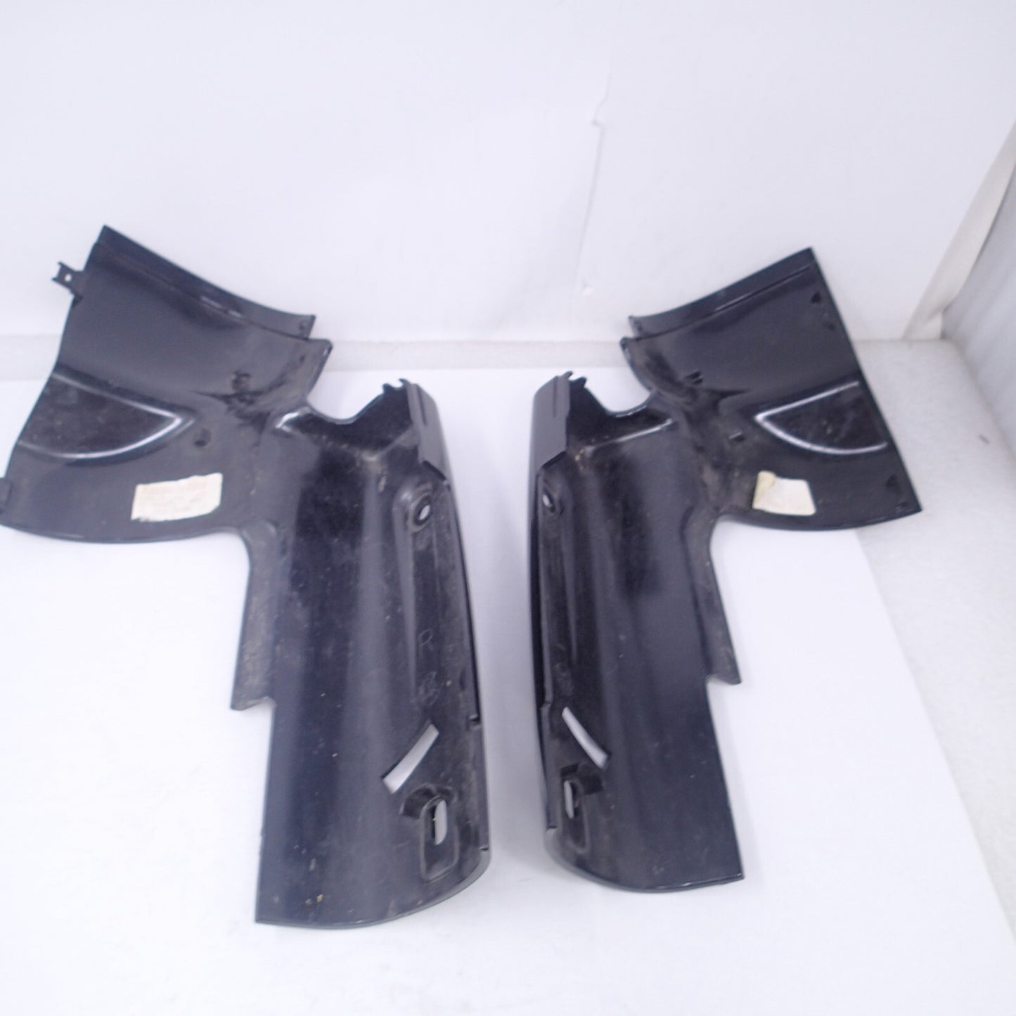 15-23 Harley Road Glide  Black Gauge Housing Nacelle Housing OEM 70900398 gloss