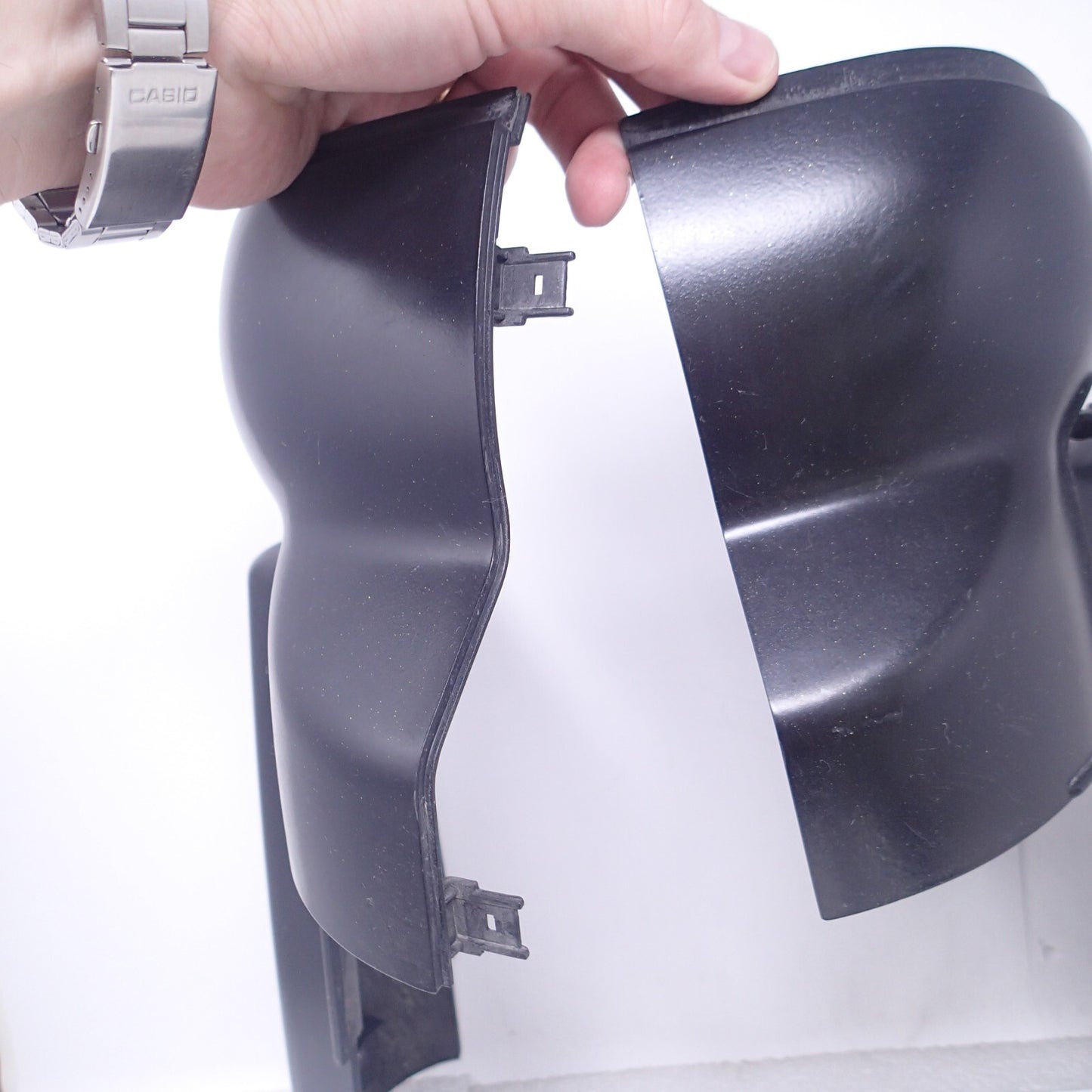 15-23 Harley Road Glide  Black Gauge Housing Nacelle Housing OEM 70900398