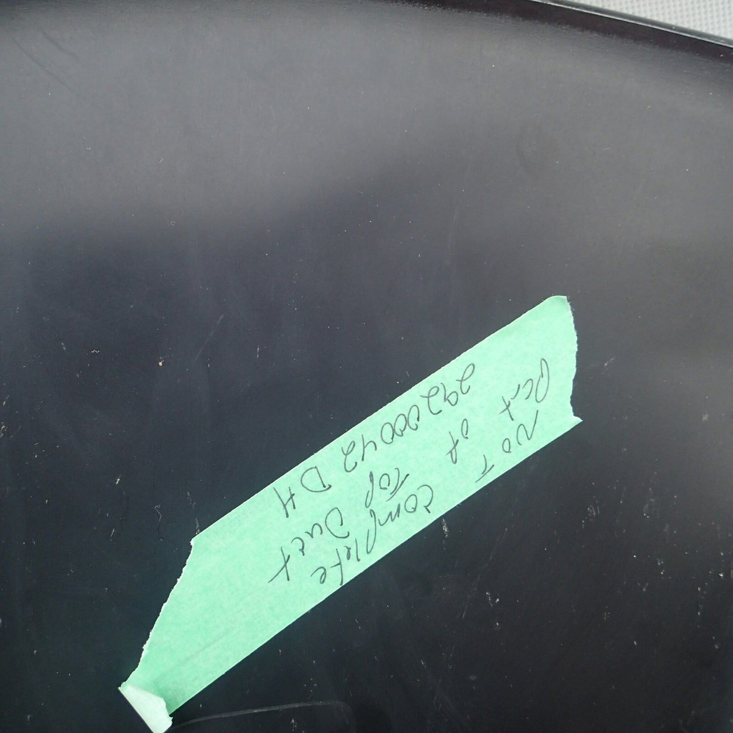 Harley-Davidson 15-23 Road Glide Front Fairing Air Duct Vent Incomplete 29200042