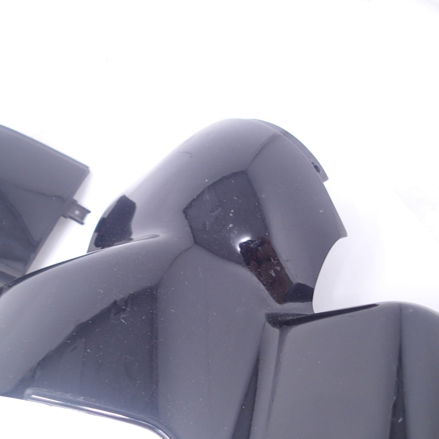 15-23 Harley Road Glide  Black Gauge Housing Nacelle Housing OEM 70900398 gloss