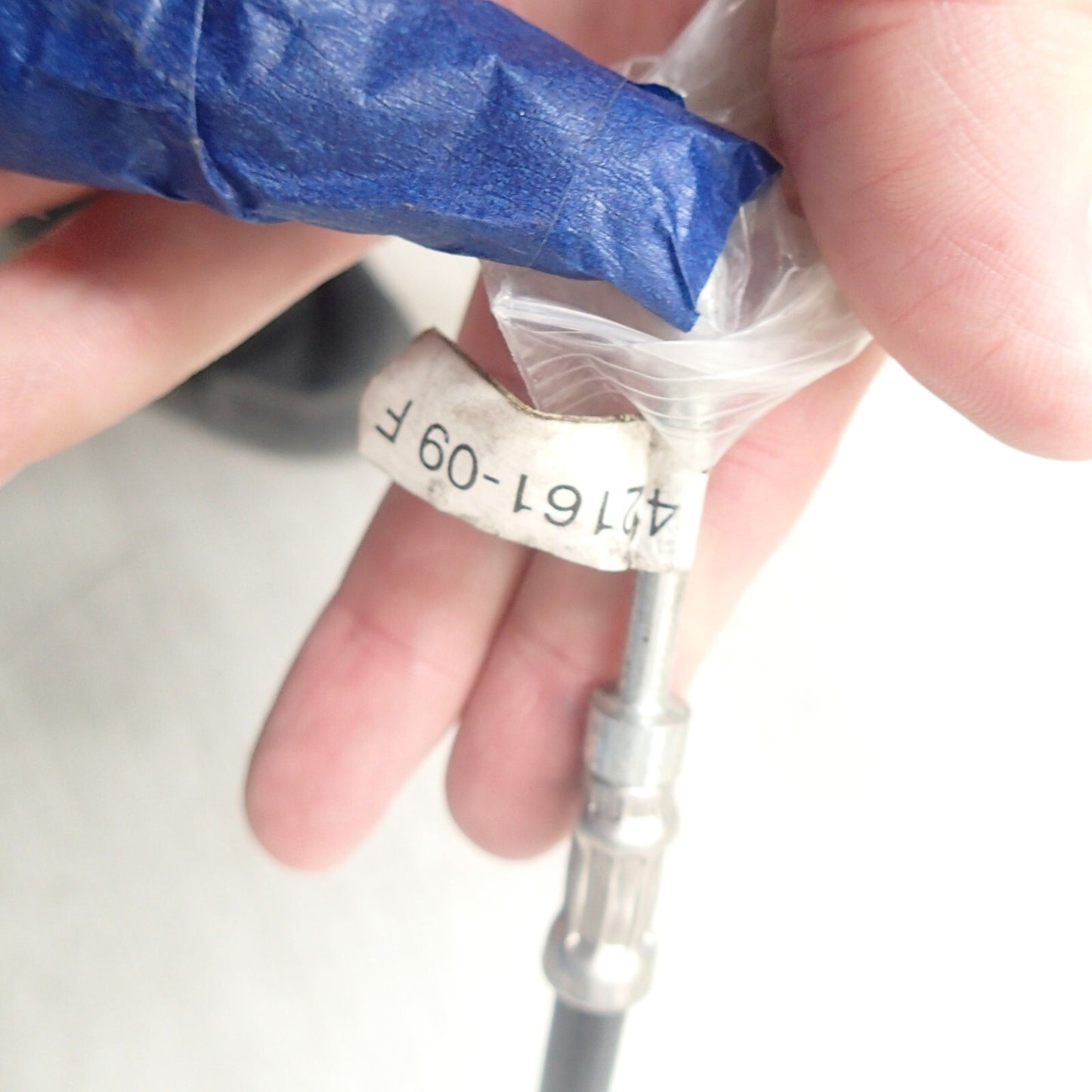 Harley Davidson Front Brakeline LOWER ABS Unit 42161-09