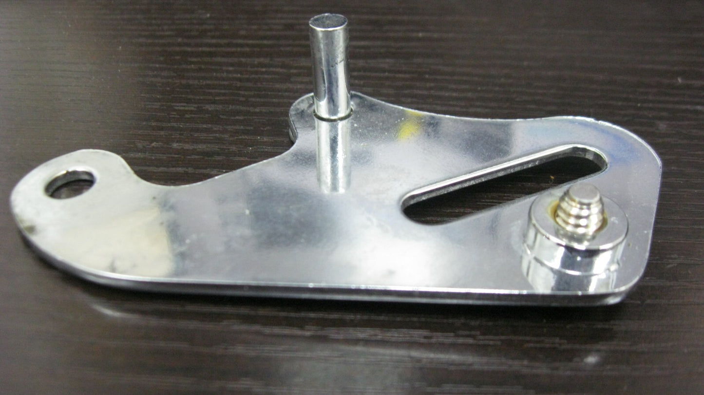 Harley-Davidson OEM 14-23 Touring Passenger Seat Strap RIGHT Bracket 52400016