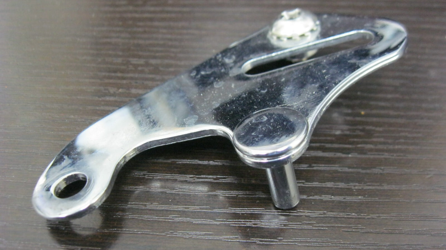 Harley-Davidson OEM 14-23 Touring Passenger Seat Strap RIGHT Bracket 52400016