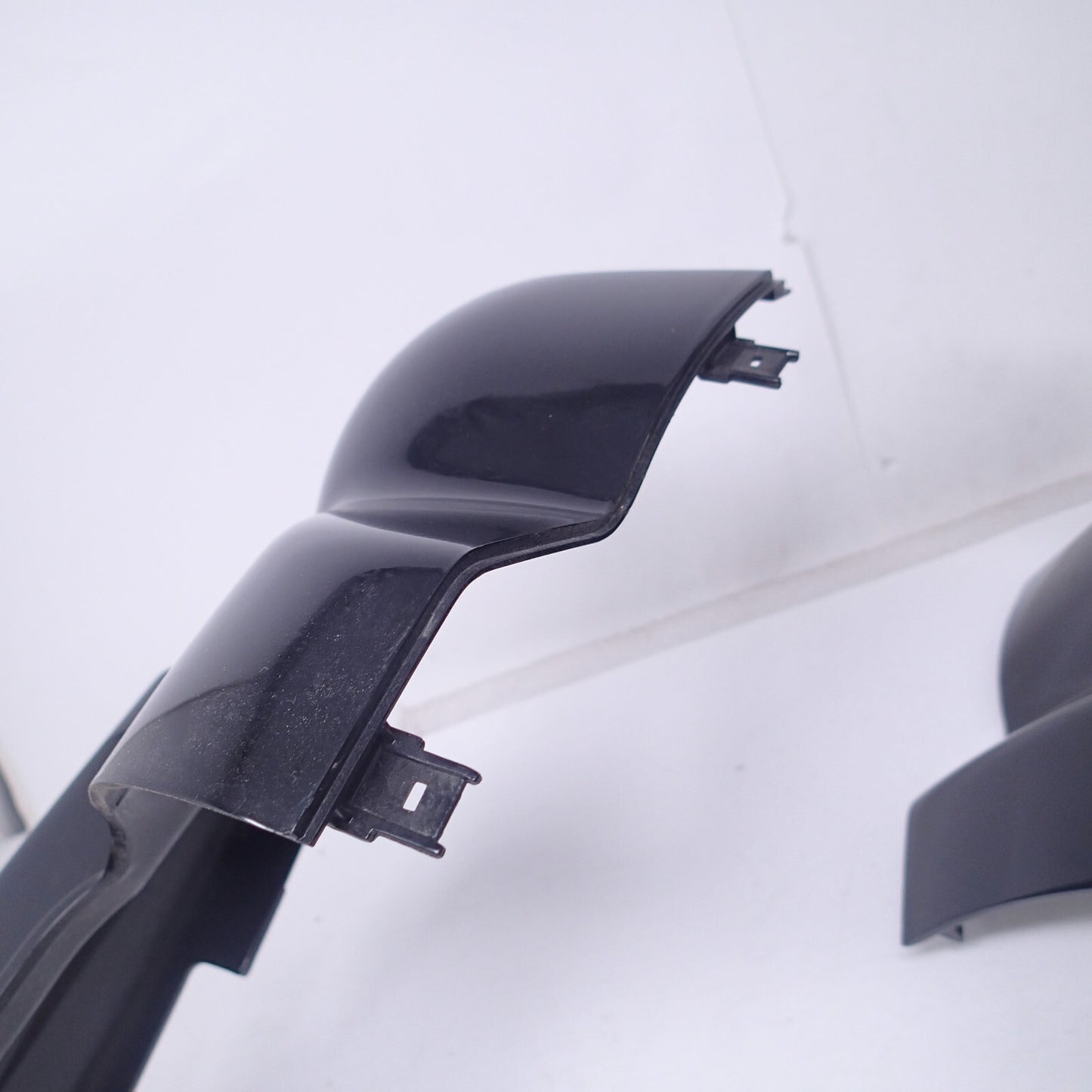 15-23 Harley Road Glide  Black Gauge Housing Nacelle Housing OEM 70900398 gloss