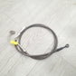 USED Genuine Harley Davidson Stock Black Brake Line OEM 41800352 MF