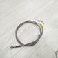 USED Genuine Harley Davidson Stock Black Brake Line OEM 41800352 MF