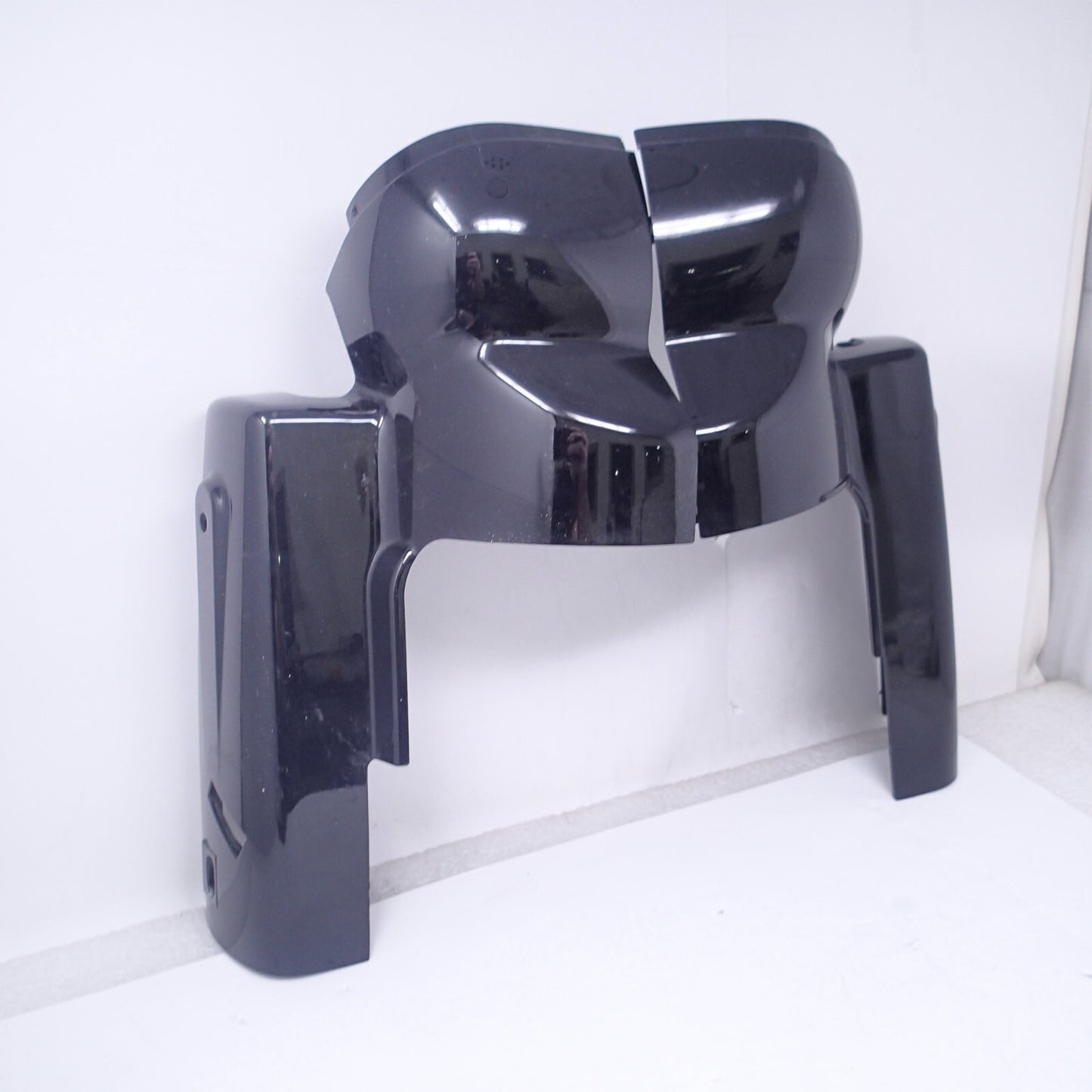 15-23 Harley Road Glide  Black Gauge Housing Nacelle Housing OEM 70900398 gloss