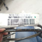 USED Genuine Harley Davidson Stock Black Brake Line OEM 41800352 MF
