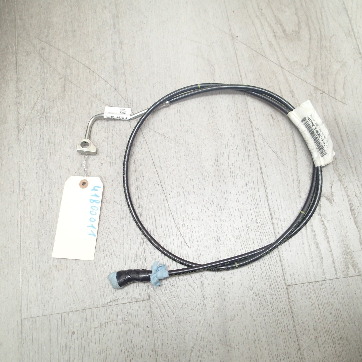 Genuine Harley 2014-2023 Touring Upper ABS Brake Line 41800011 MF FLHTK Ultra