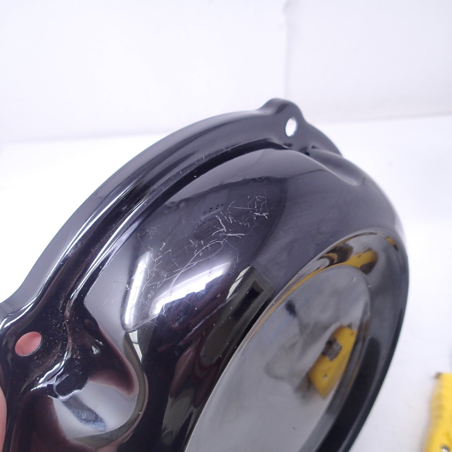 61300798/61300744 Harley Davidson 107 Air Filter Cover FAT BOY Dyna M8 Milwaukee