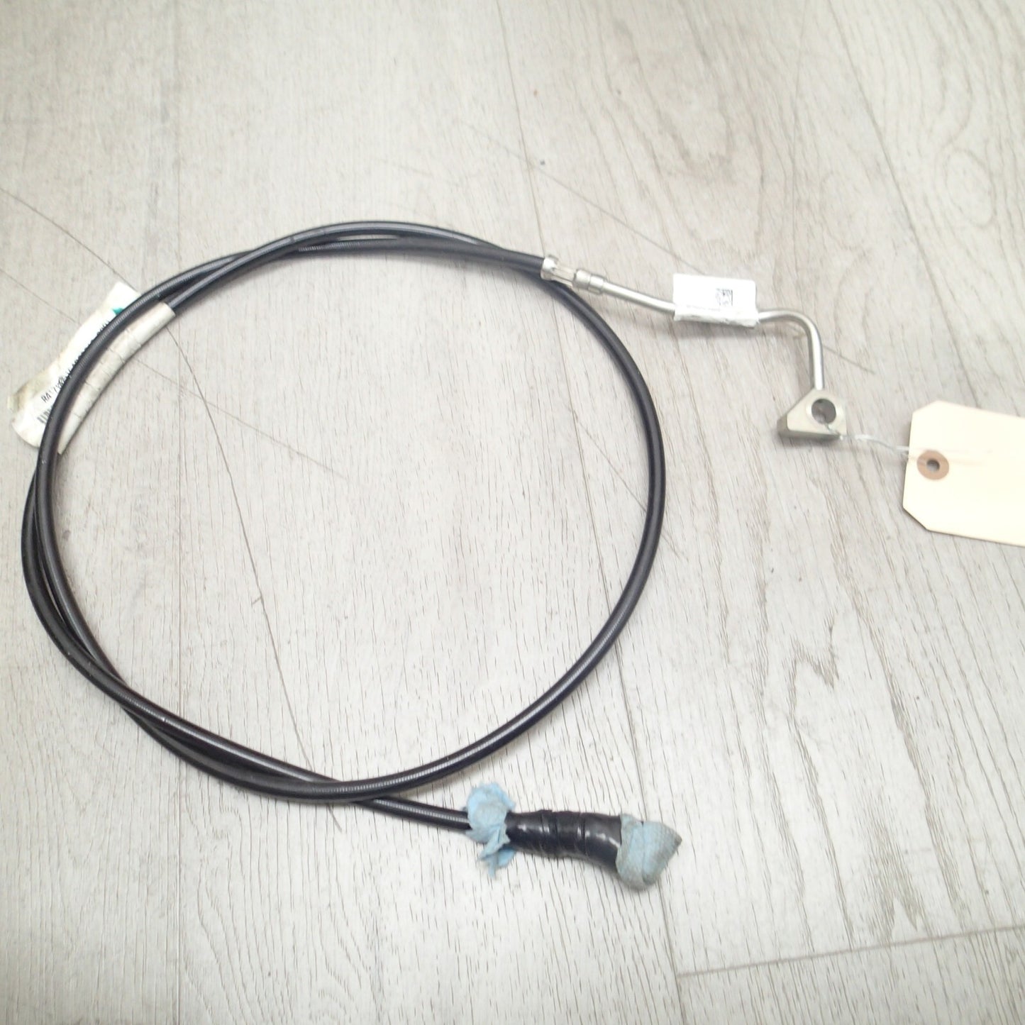 Genuine Harley 2014-2023 Touring Upper ABS Brake Line 41800011 MF FLHTK Ultra