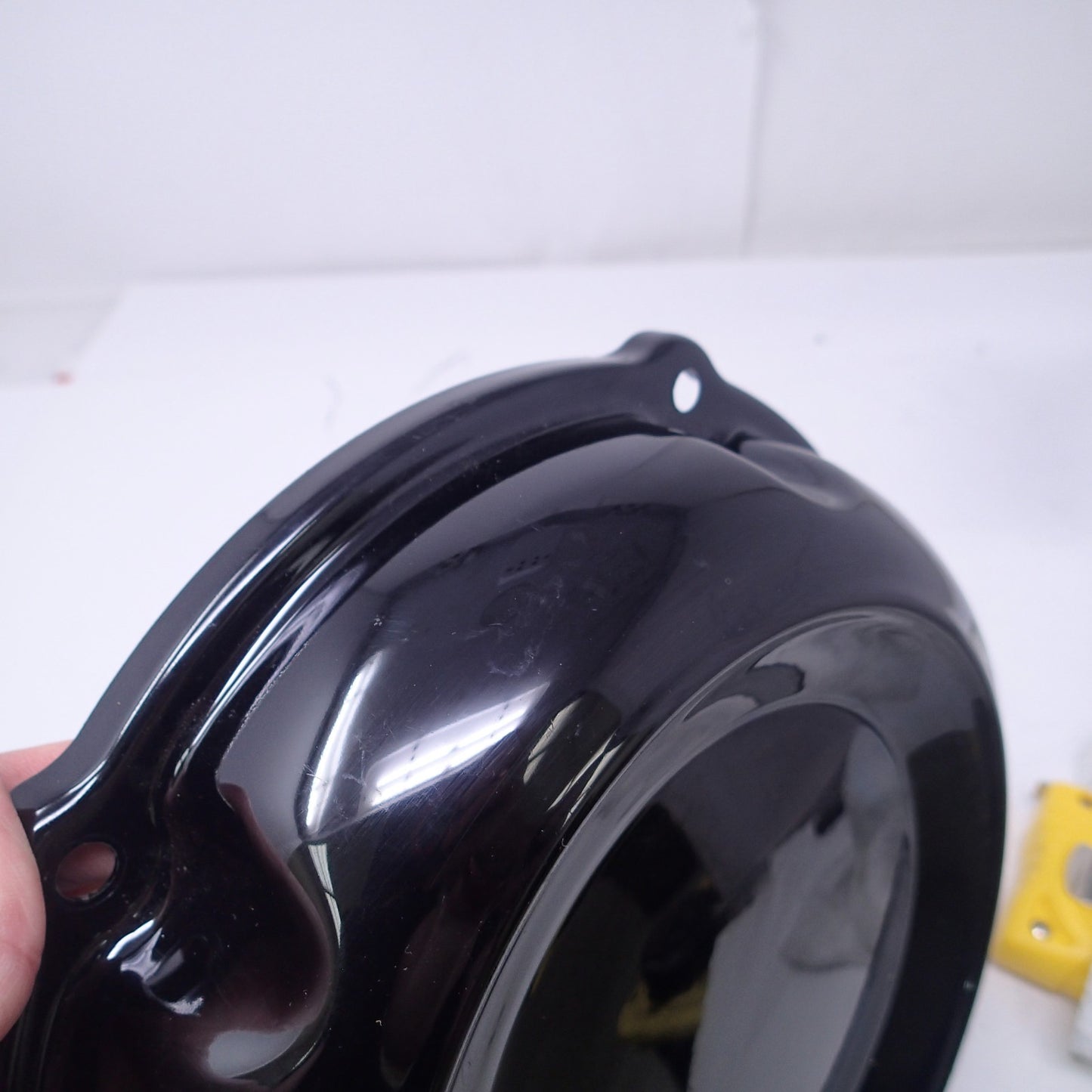 61300798/61300744 Harley Davidson 107 Air Filter Cover FAT BOY Dyna M8 Milwaukee