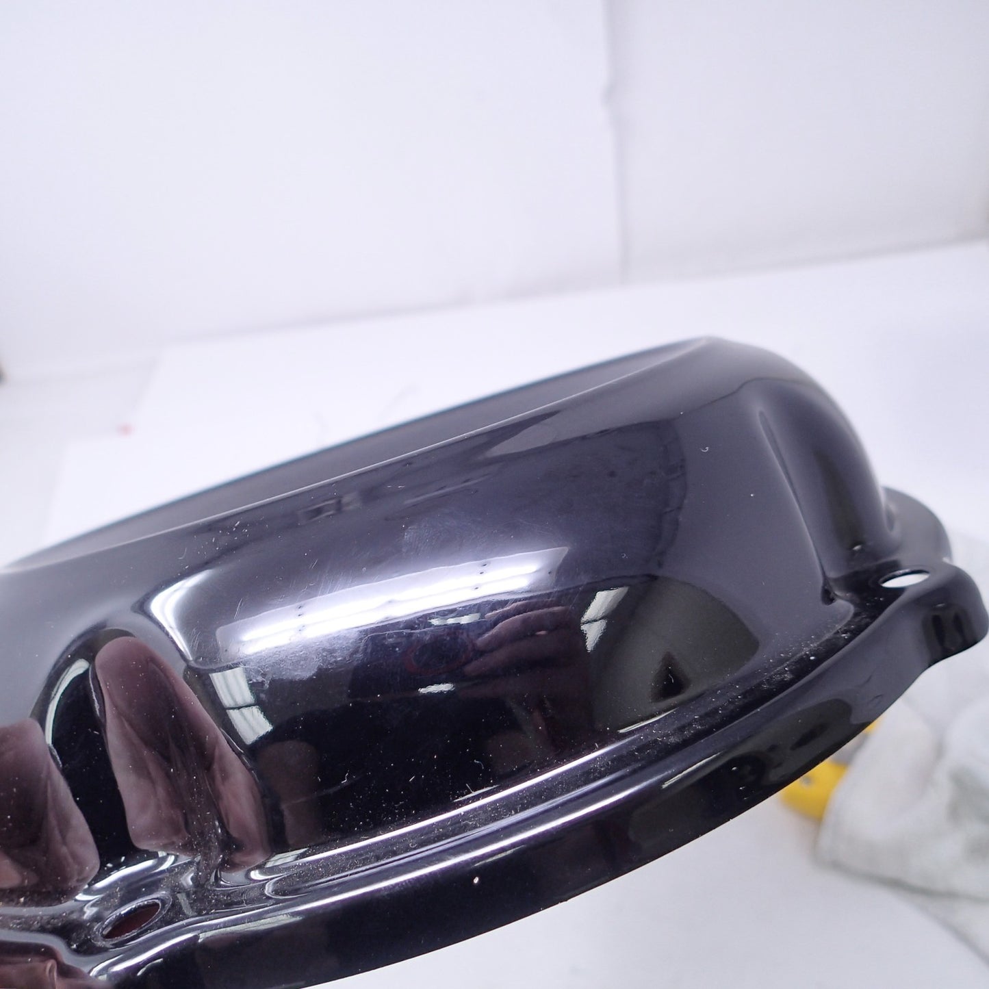 61300798/61300744 Harley Davidson 107 Air Filter Cover FAT BOY Dyna M8 Milwaukee