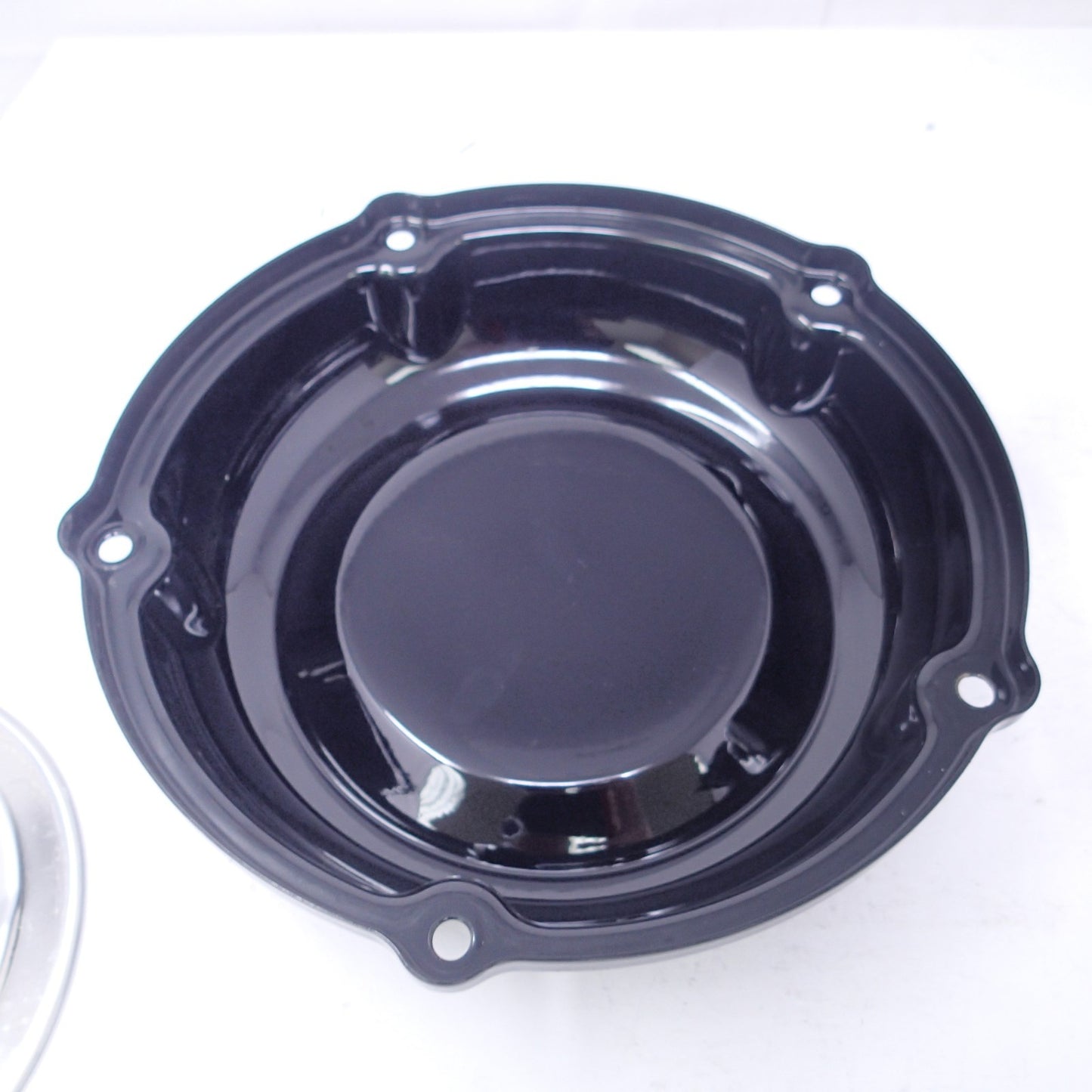 61300798/61300744 Harley Davidson 107 Air Filter Cover FAT BOY Dyna M8 Milwaukee