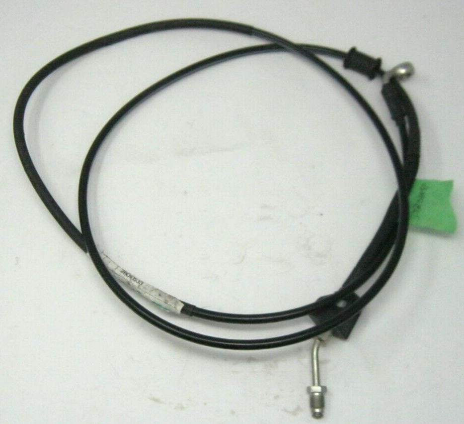 Harley-Davidson OEM 15-16 Road Glide Hydraulic Clutch Line 37200097