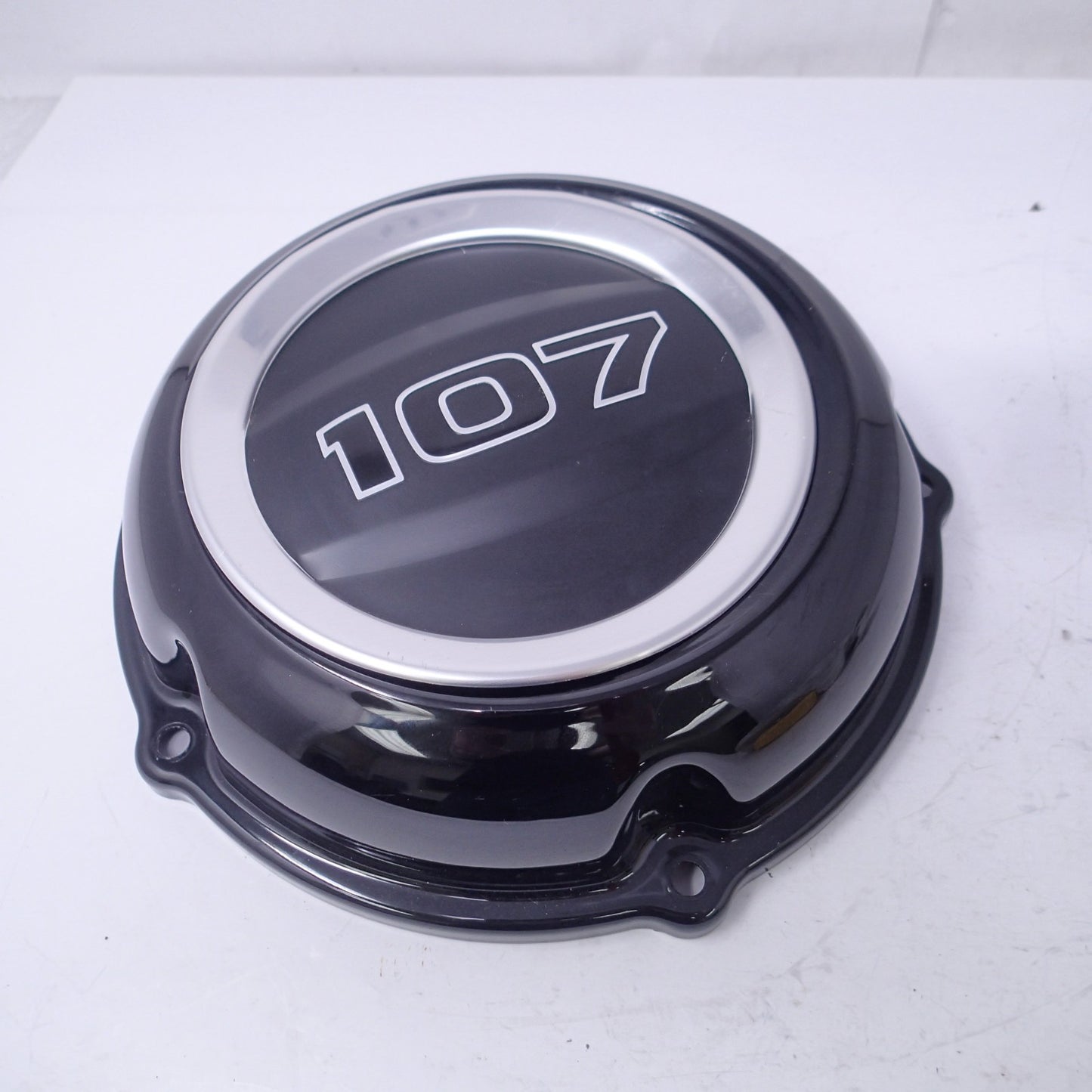 61300798/61300744 Harley Davidson 107 Air Filter Cover FAT BOY Dyna M8 Milwaukee