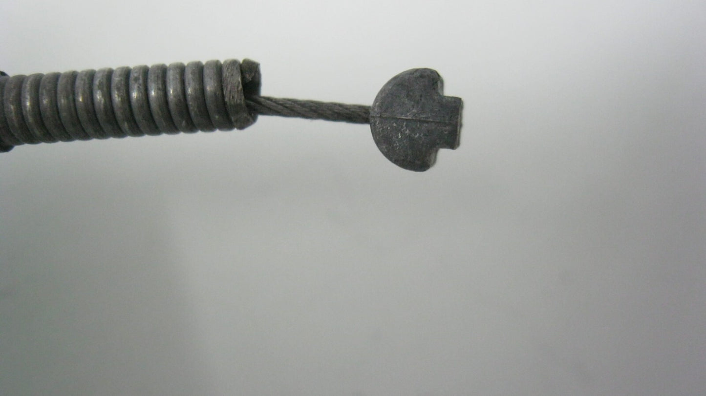 Harley-Davidson OEM 01-15 Softail Throttle Cable 56343-01