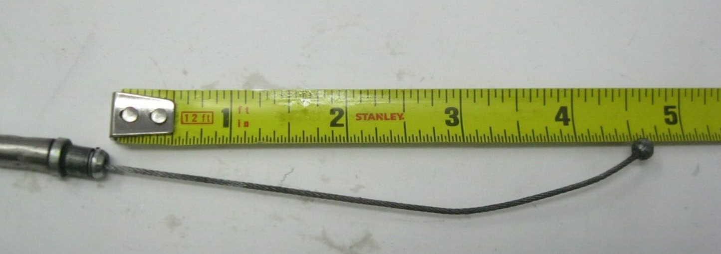 Harley-Davidson OEM 01-15 Softail Throttle Cable 56343-01