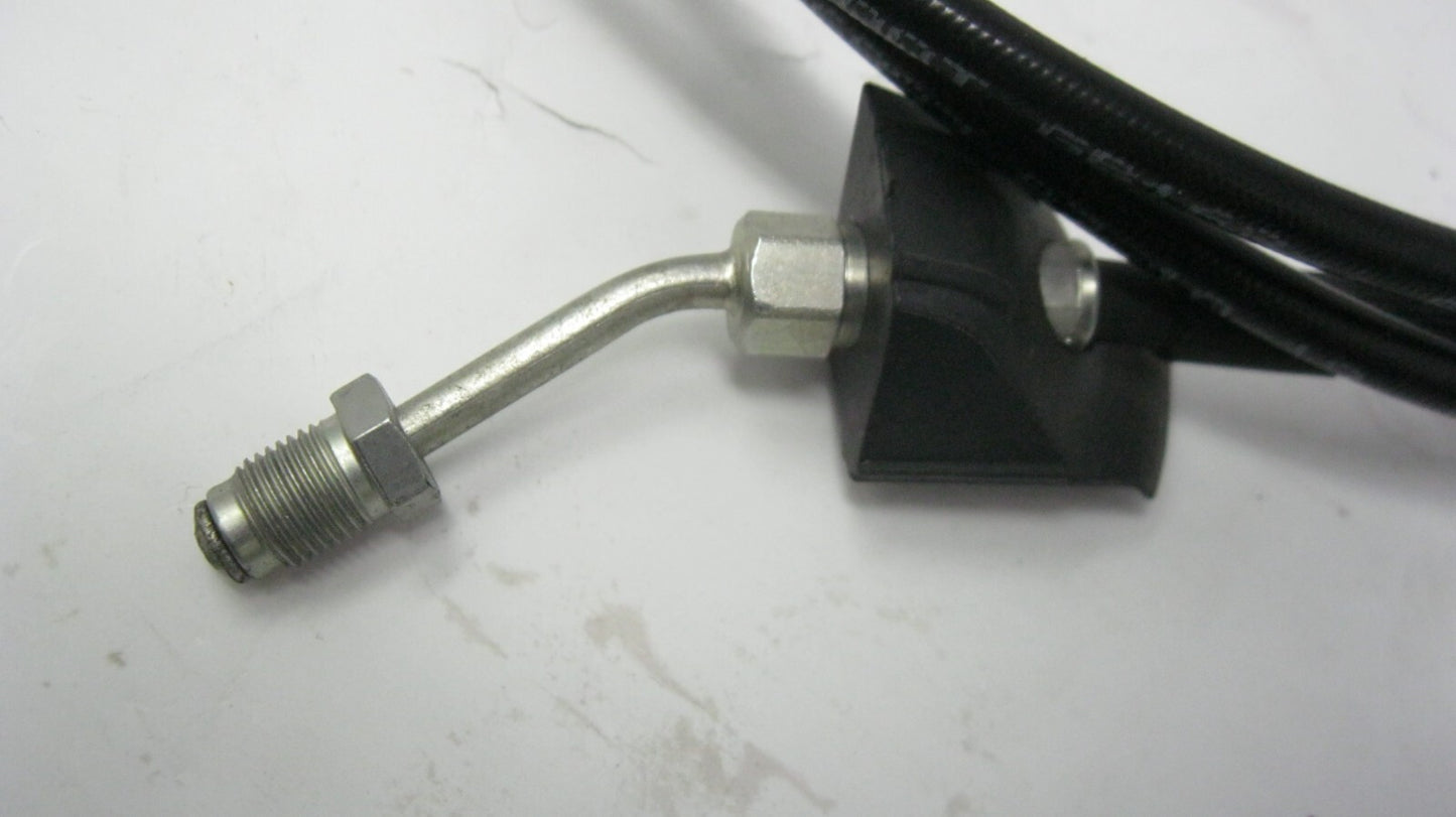 Harley-Davidson OEM 15-16 Road Glide Hydraulic Clutch Line 37200097