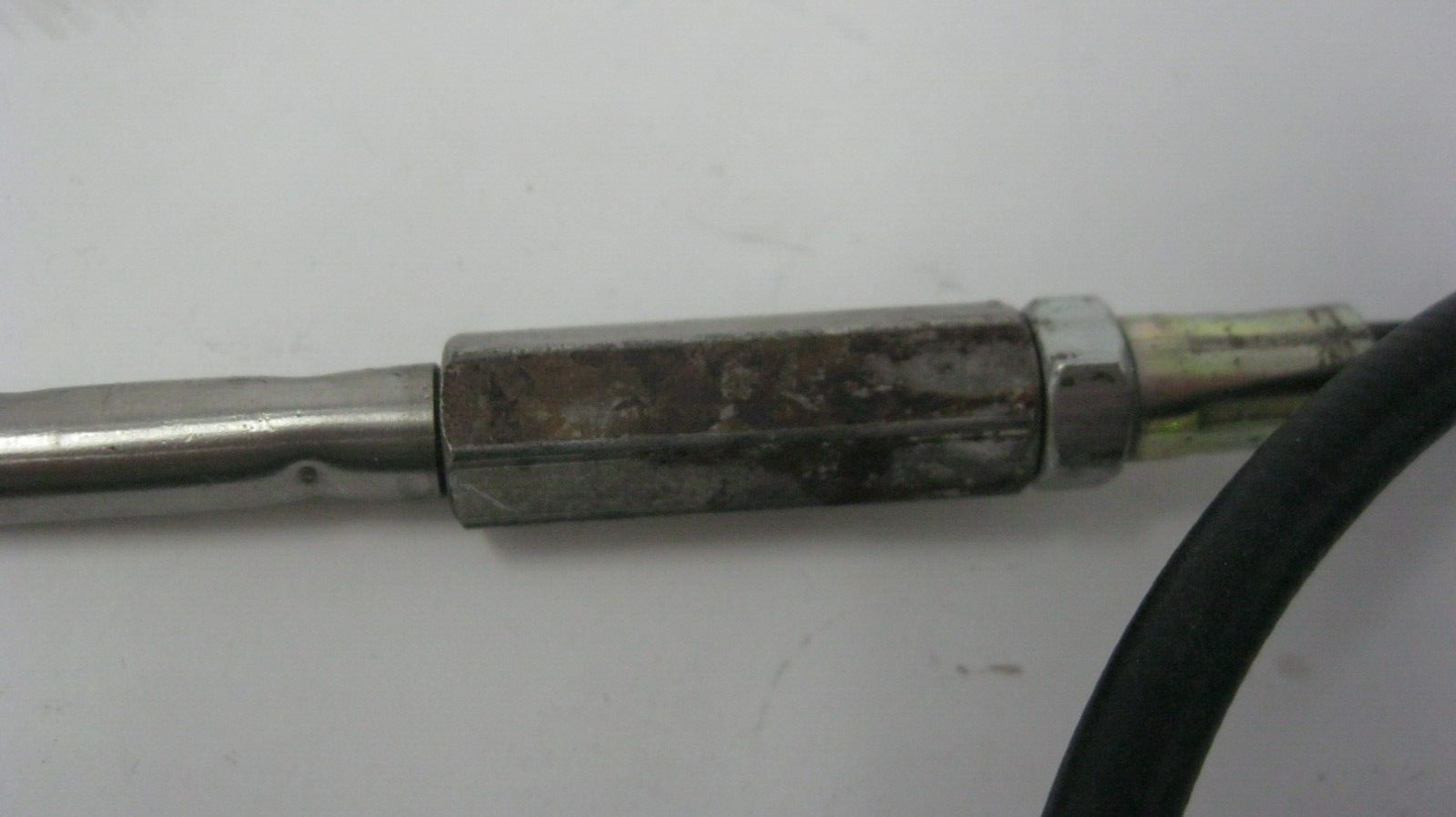 Harley-Davidson OEM 01-15 Softail Throttle Cable 56343-01