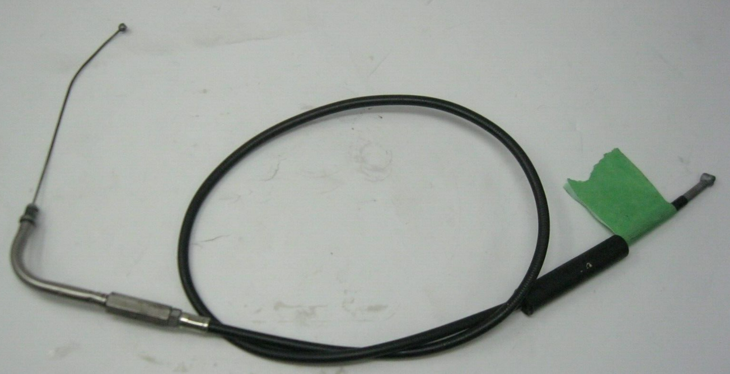 Harley-Davidson OEM 01-15 Softail Throttle Cable 56343-01