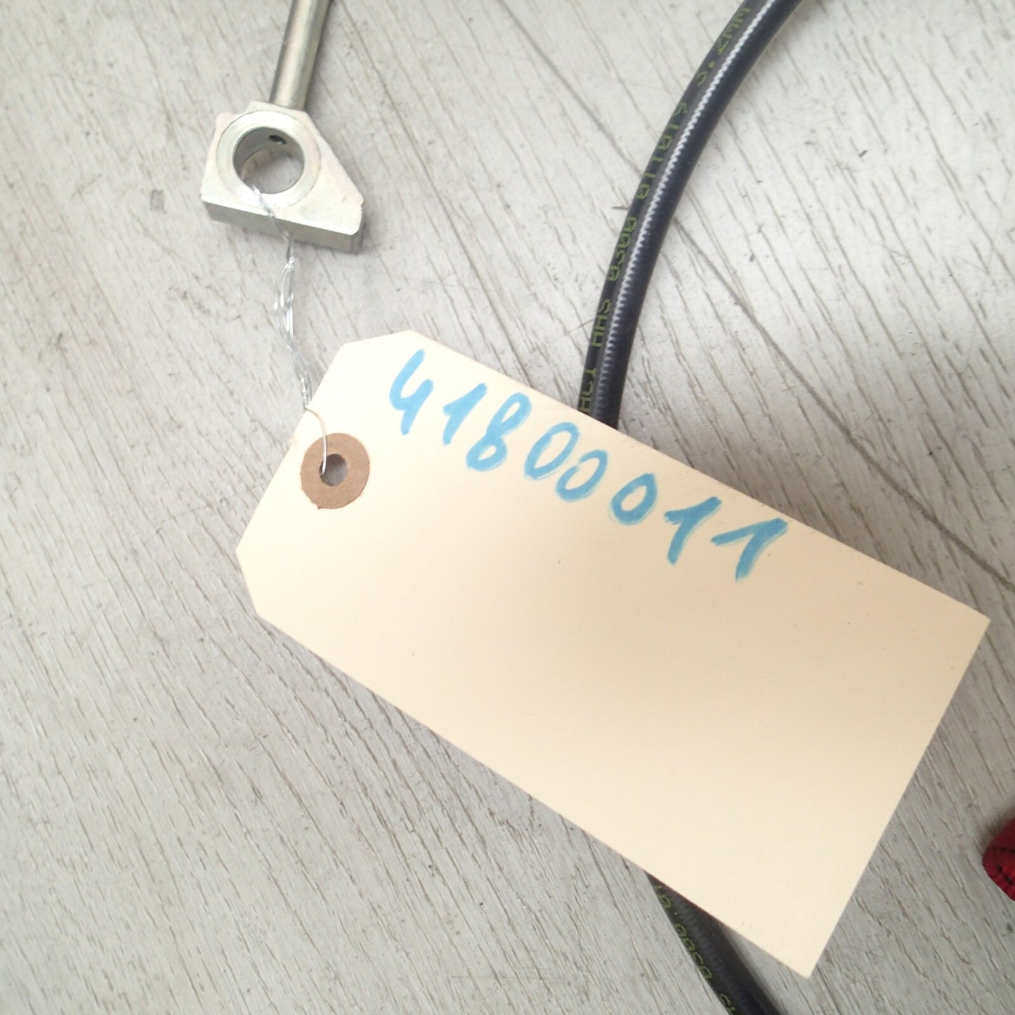 Harley 2014-2023 Touring Upper ABS Brake Line 41800011 MF FLHTK Ultra