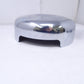 HARLEY-DAVIDSON Old Style 8" Air Cleaner Cover/ CHROME / 8" ROUND with Cut Out