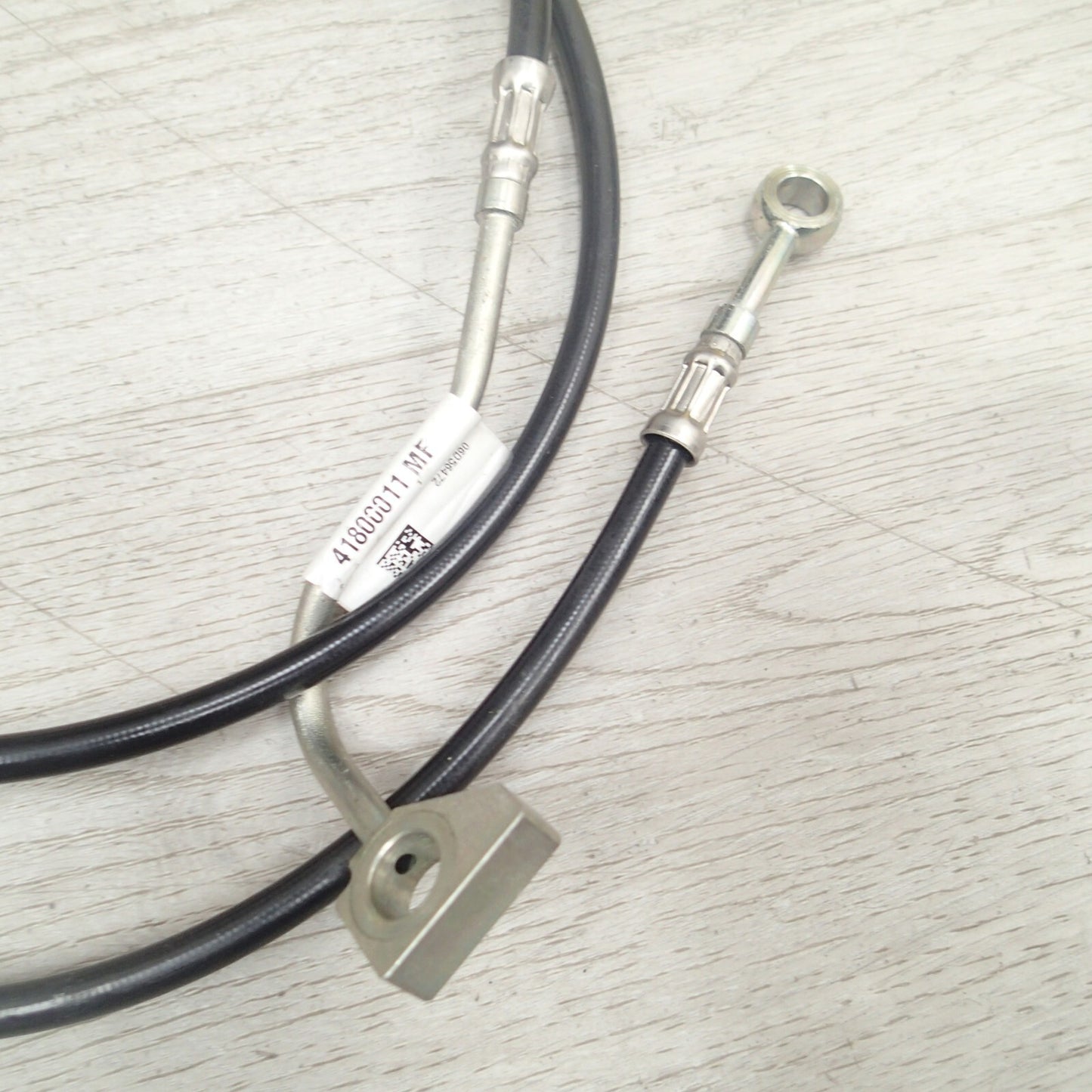 Genuine Harley 14-UP Touring Front Upper ABS Brake Line 41800011