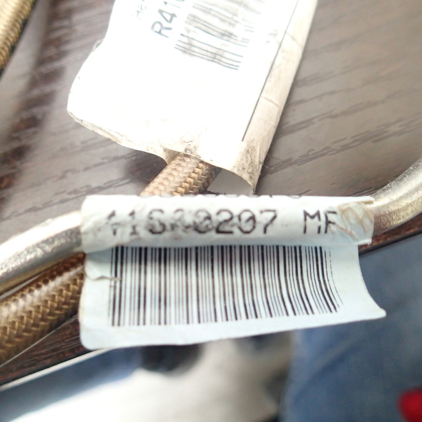 2014-2018 Harley Davidson FLHXSE Street Glide Front Brake Line 06B95970