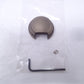 Harley-Davidson Brass Swingarm Pivot Right Bolt Cover - New -  61400517