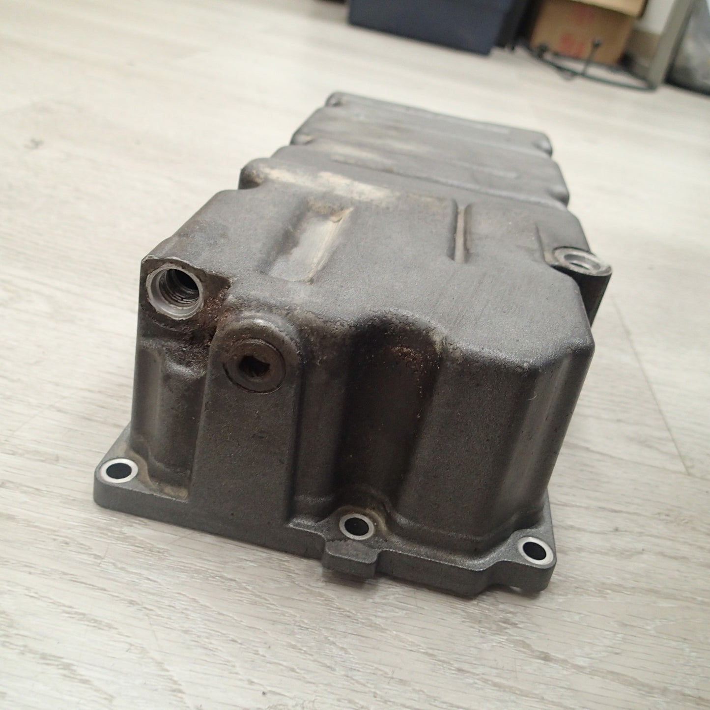 HARLEY DAIVDSON OEM TOURING TWIN CAM OIL PAN 62711-99A