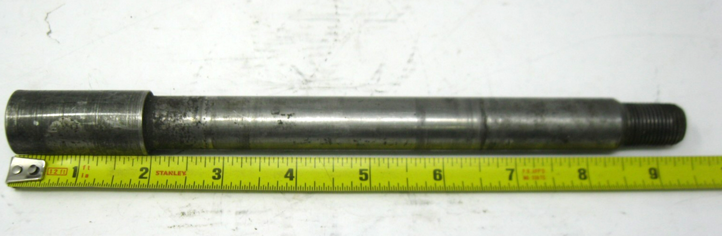 Harley-Davidson OEM 9-1/2" x 3/4" Shovelhead, Ironhead Front Axle
