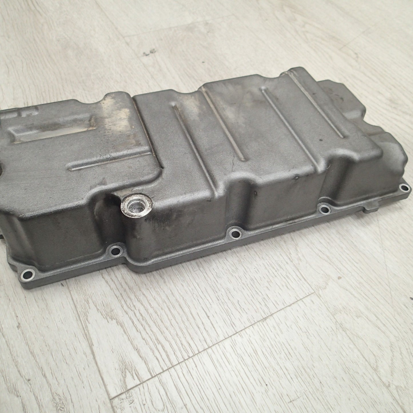 HARLEY DAIVDSON OEM TOURING TWIN CAM OIL PAN 62711-99A