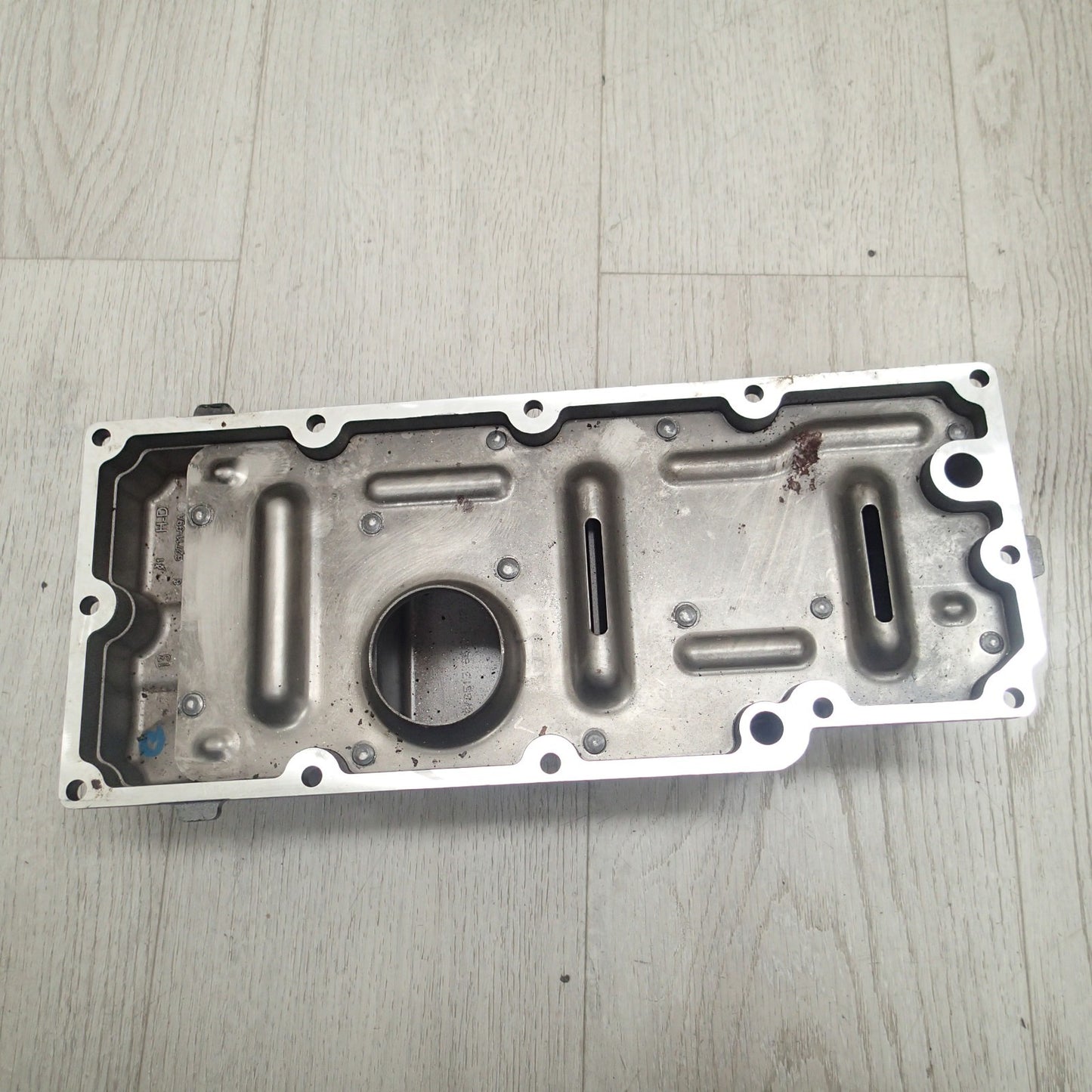 HARLEY DAIVDSON OEM TOURING TWIN CAM OIL PAN 62711-99A