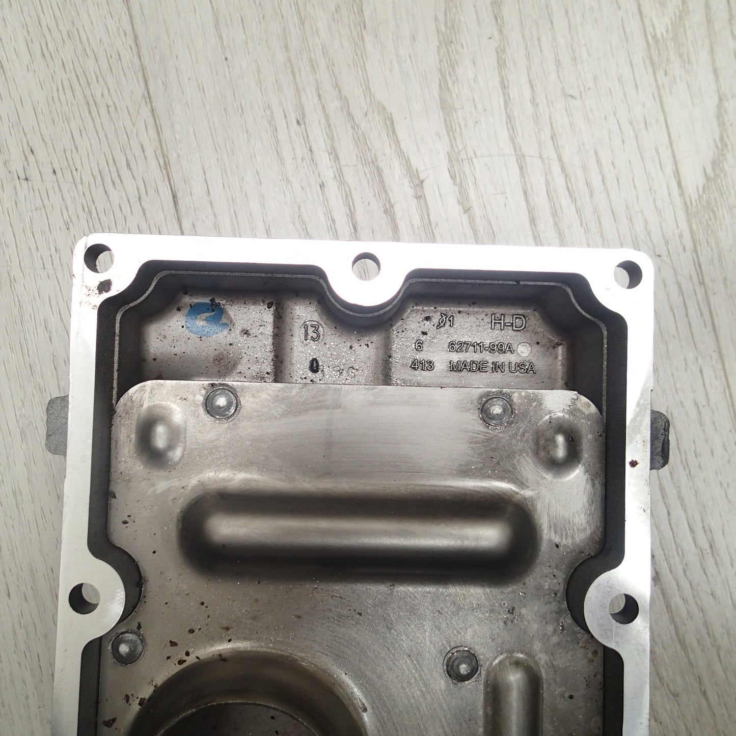 HARLEY DAIVDSON OEM TOURING TWIN CAM OIL PAN 62711-99A