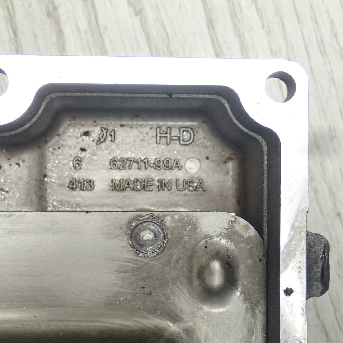 HARLEY DAIVDSON OEM TOURING TWIN CAM OIL PAN 62711-99A