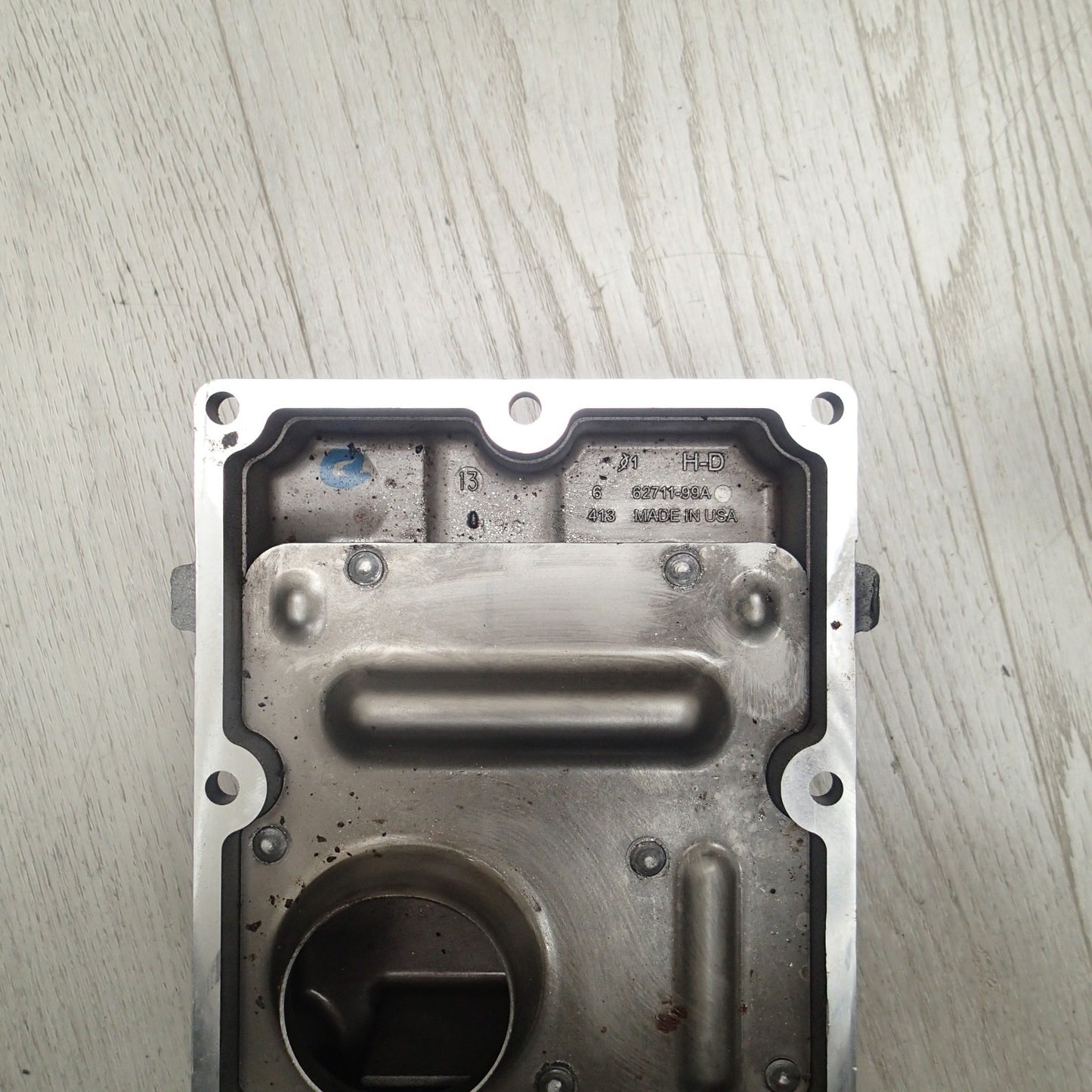 HARLEY DAIVDSON OEM TOURING TWIN CAM OIL PAN 62711-99A