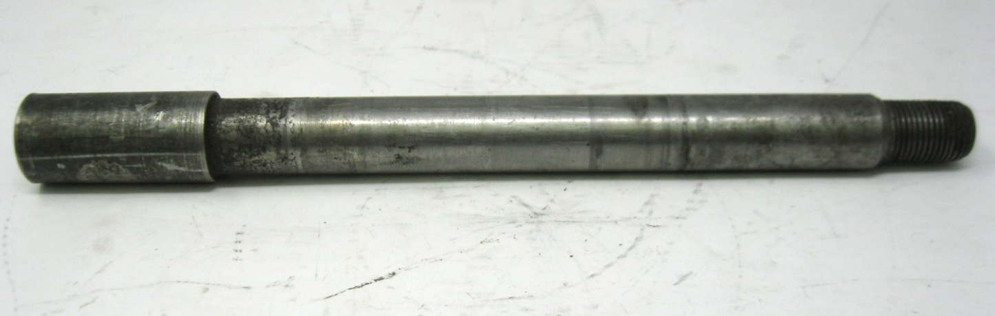 Harley-Davidson OEM 9-1/2" x 3/4" Shovelhead, Ironhead Front Axle