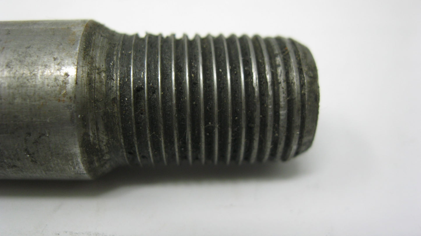 Harley-Davidson OEM 9-1/2" x 3/4" Shovelhead, Ironhead Front Axle